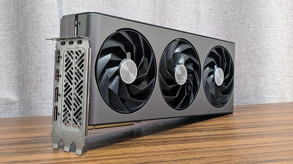 Sapphire Nitro+ RX 7900 GRE review | PC Gamer