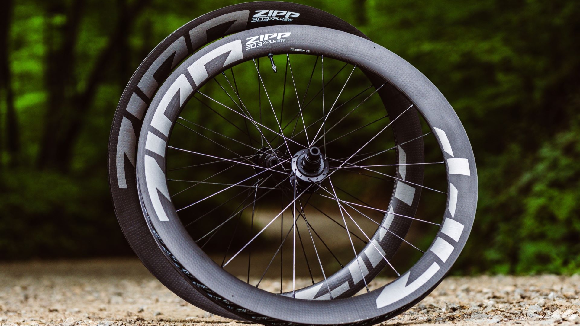 レトリバー Zipp's new 303 XPLR is its fastest – and widest
