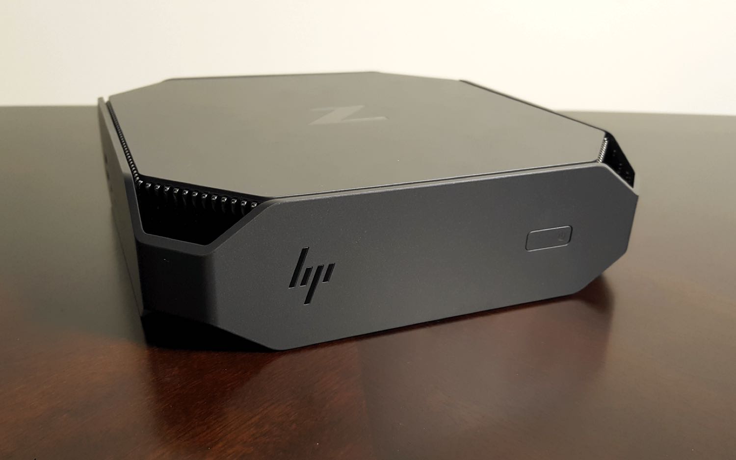 ミニPC HP Z2Mini G4 /Xeon E-2104G/24GB/SSD256GB ミニPC HP Z2Mini