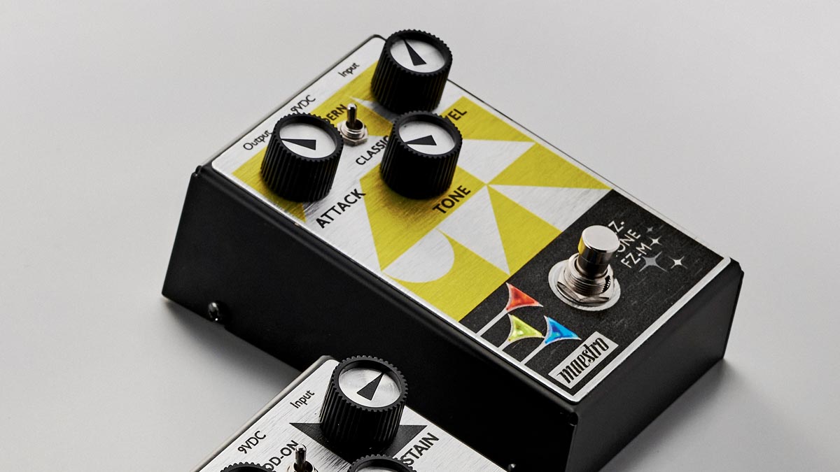 Maestro Fuzz-Tone FZ-M review | Guitar World