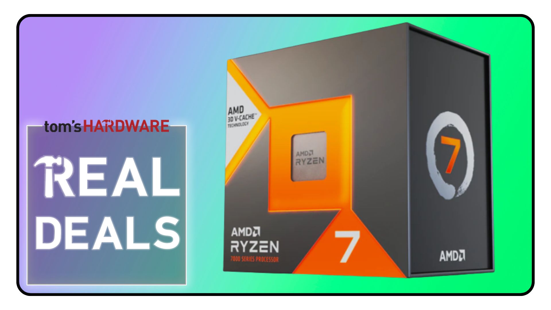 AMD's Ryzen 7 7800X3D processor now only $339 | Tom's Hardware