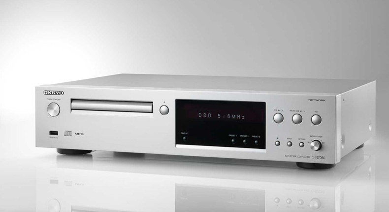 IFA 2014: Onkyo unveils high-res streaming CD player and micro