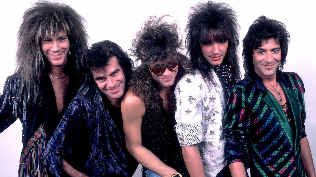 The Top 10 best Bon Jovi songs | Louder