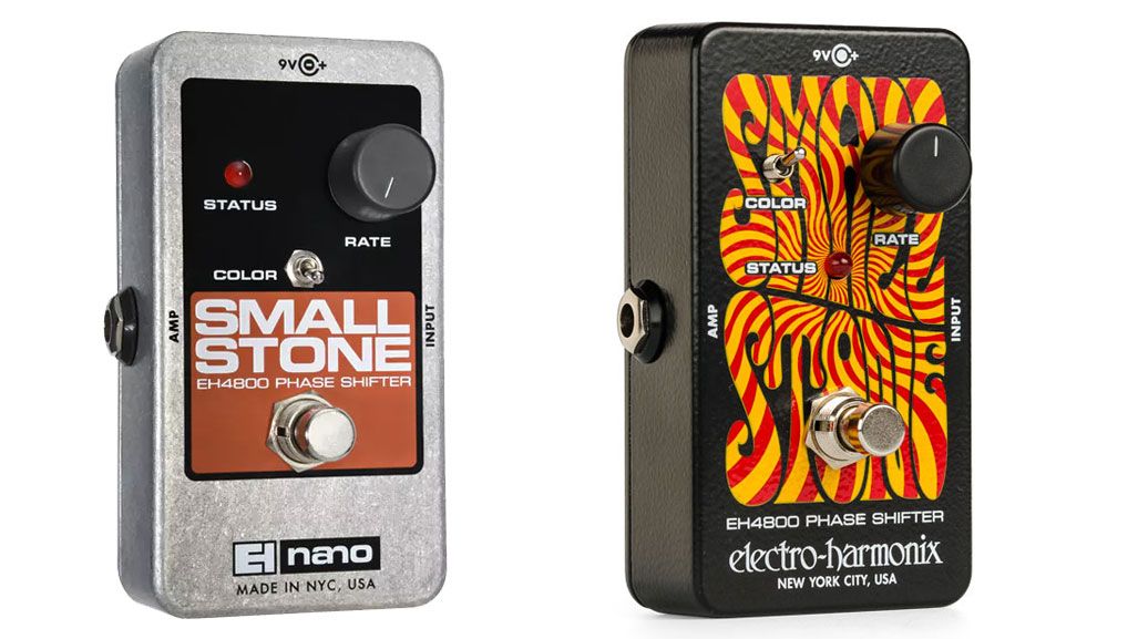 Electro-Harmonix SMALL STONE スモールストーン Small Stone | Analog