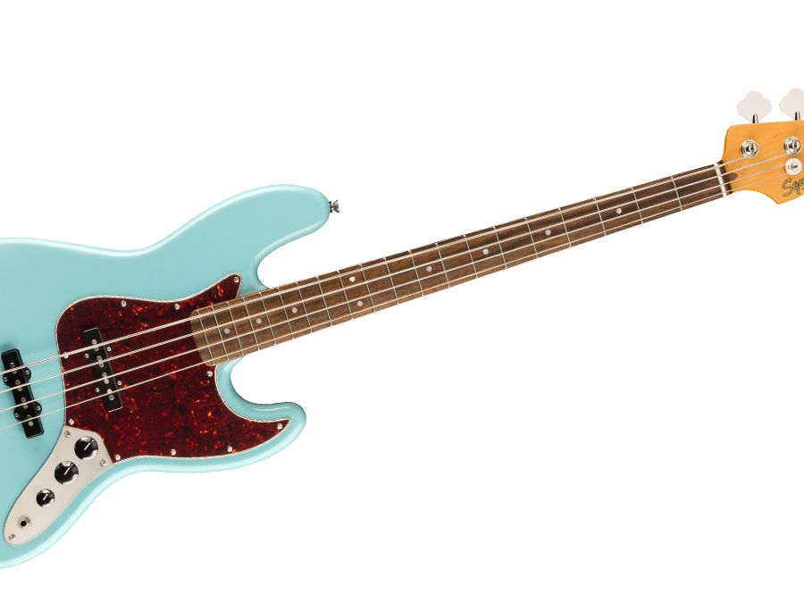 Squier Classic Vibe '60s Jazz Bass review | MusicRadar