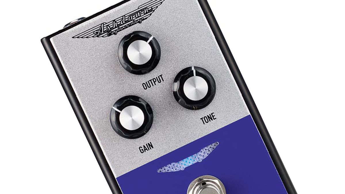 Ashdown Pro-FX Retro Drive review | MusicRadar