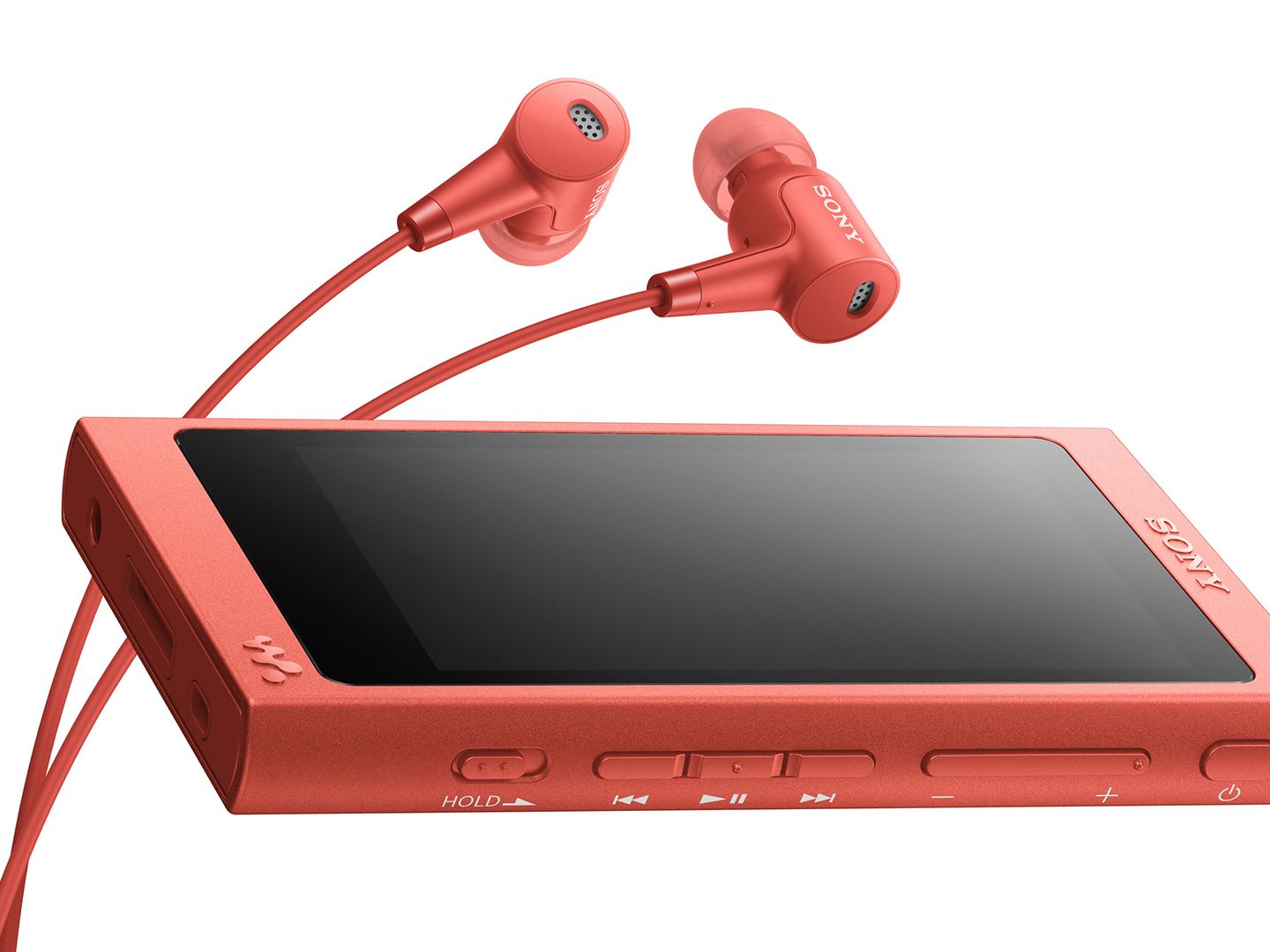 ウォークマンNW-Z1060 赤 SONY NW-Z1060 (R) [32GB レッド] 価格比較