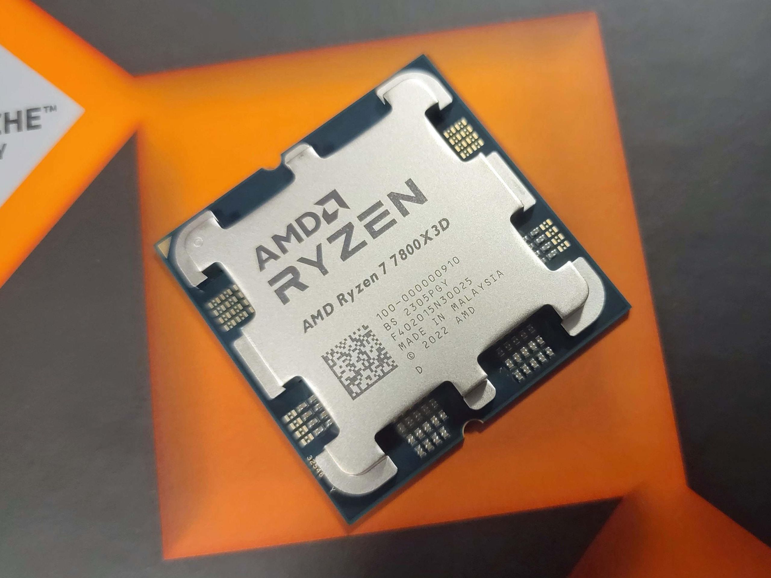 AMD Ryzen 7 7800X3D Review: New Gaming Champ Beats Pricier CPUs