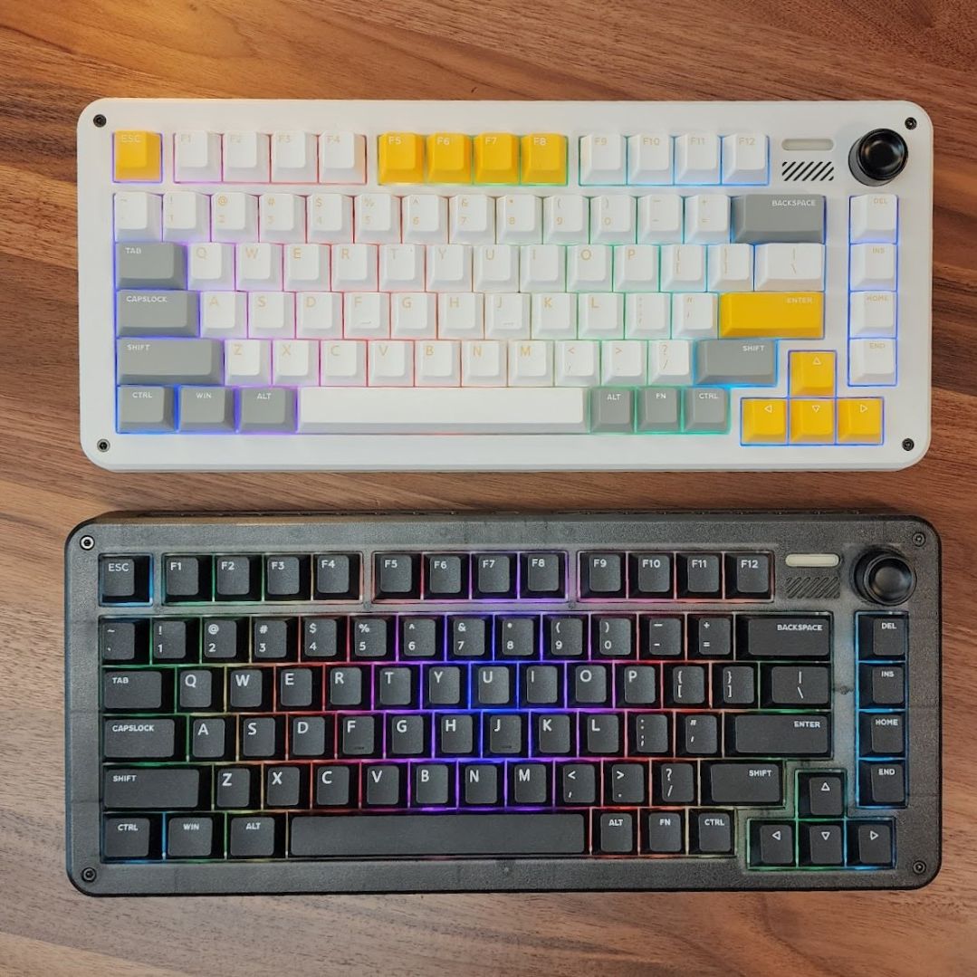 iQunix ZX75 Mechanical Keyboard Review: Back to the Future | Tom's