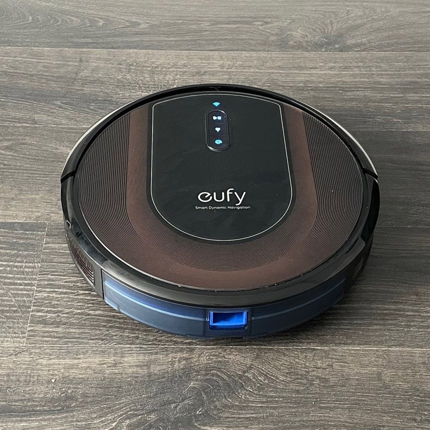 Eufy RoboVac G30 Hybrid review | TechRadar