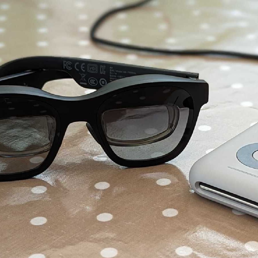 Xreal Air and Xreal Beam review: impressive AR tech but still not