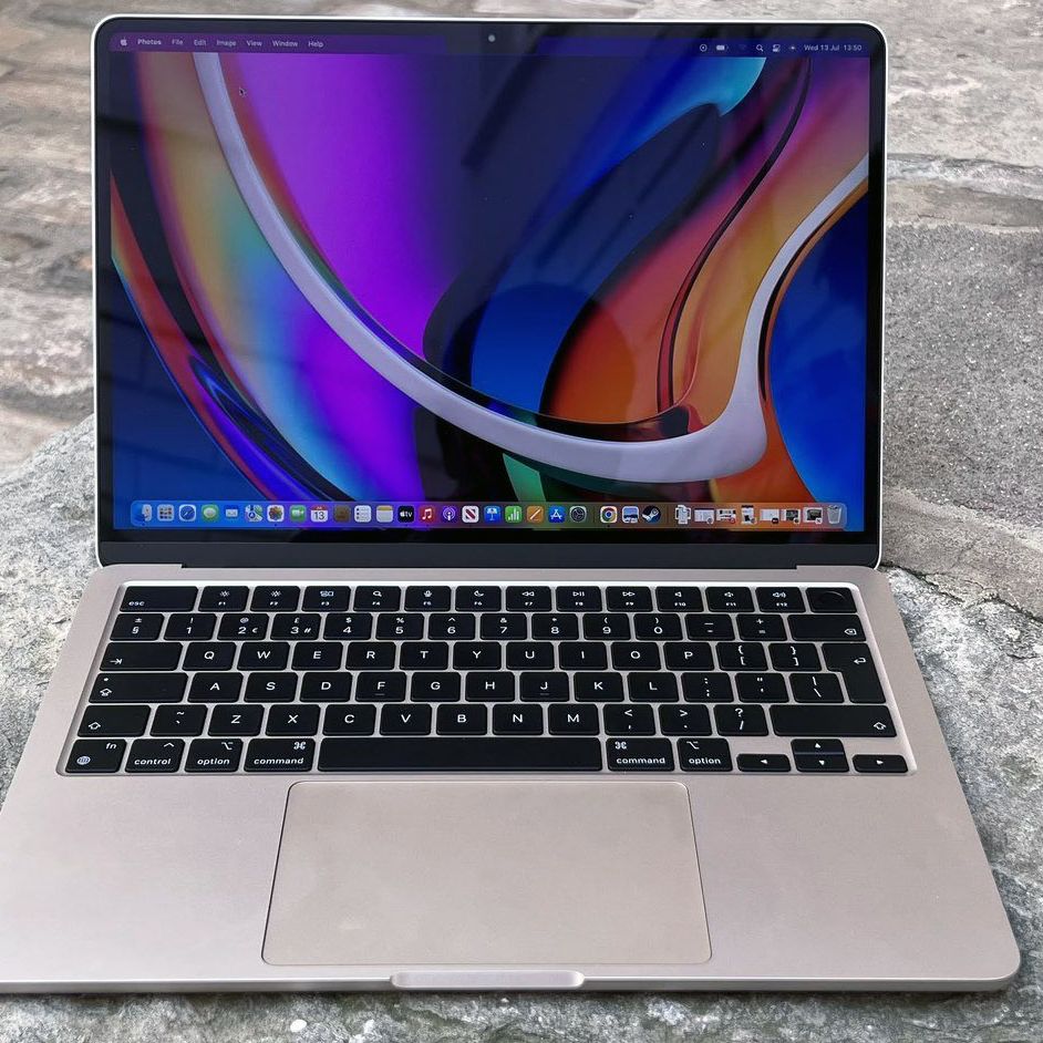 MacBook Air 13-inch (M2, 2022) review: all-new, all great | iMore