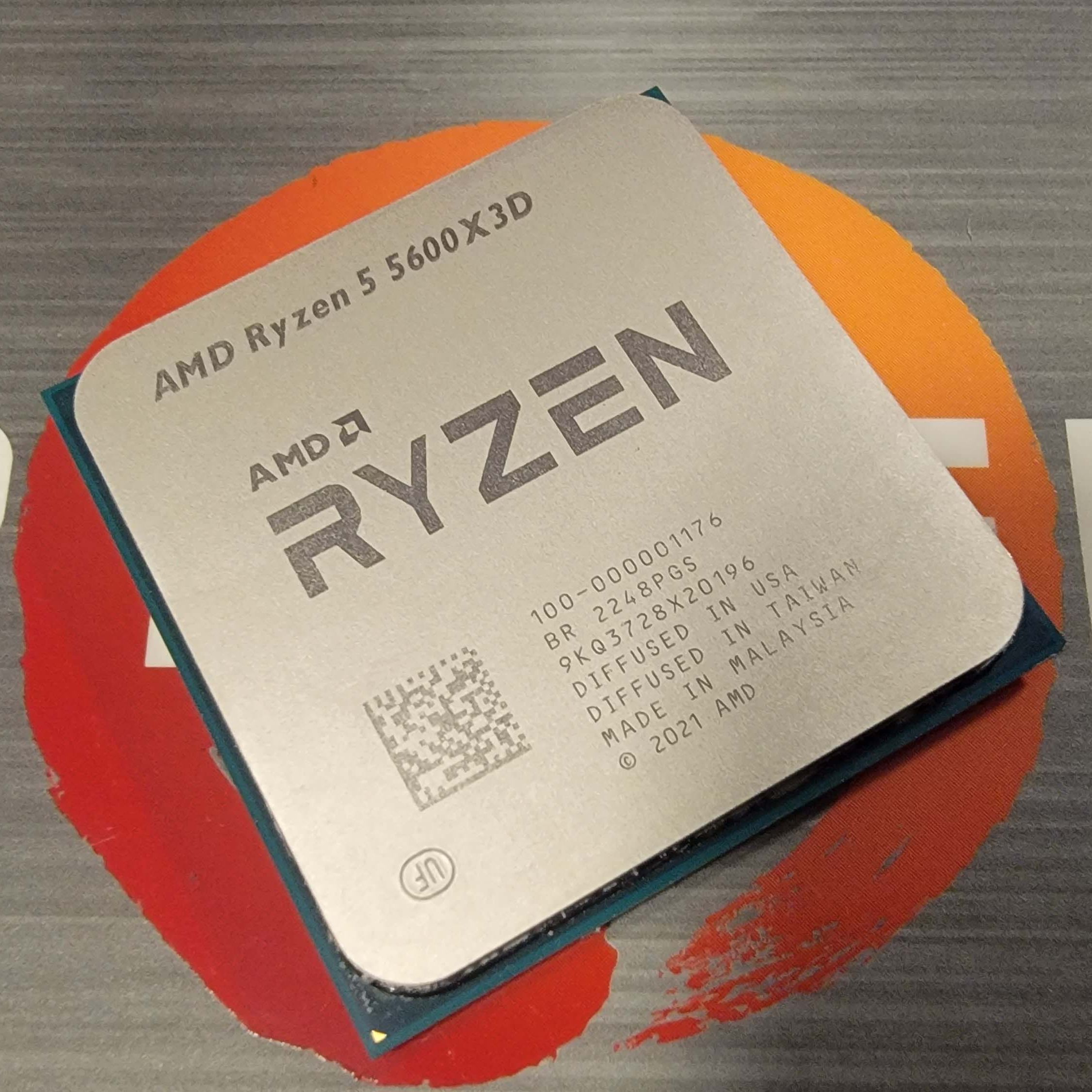 AMD Ryzen 5 5600X3D Review: New Mid-Range Gaming Champ Is a Micro
