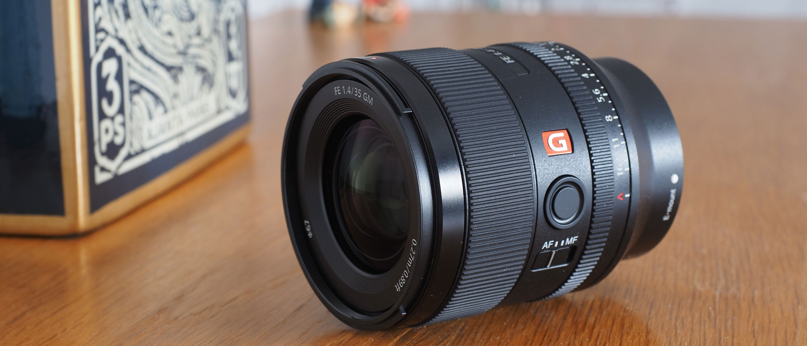 Sony FE 35mm F1.4 G Master review | Digital Camera World