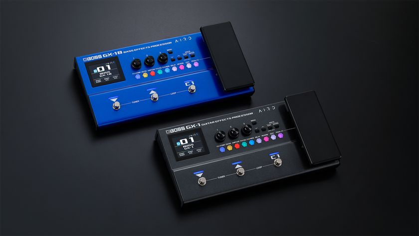 TC Electronic's Plethora X1 takes on the Line 6 HX One | Guitar World