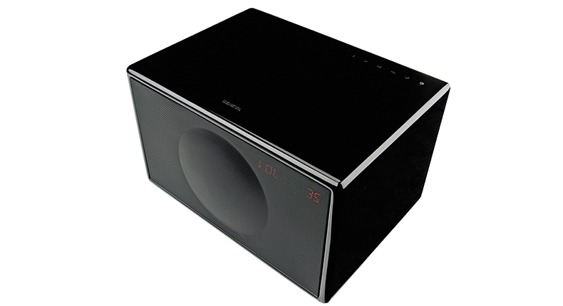 Geneva Model GENEVA SOUND SYSTEM MODEL S-Bluetooth 白 S Wireless