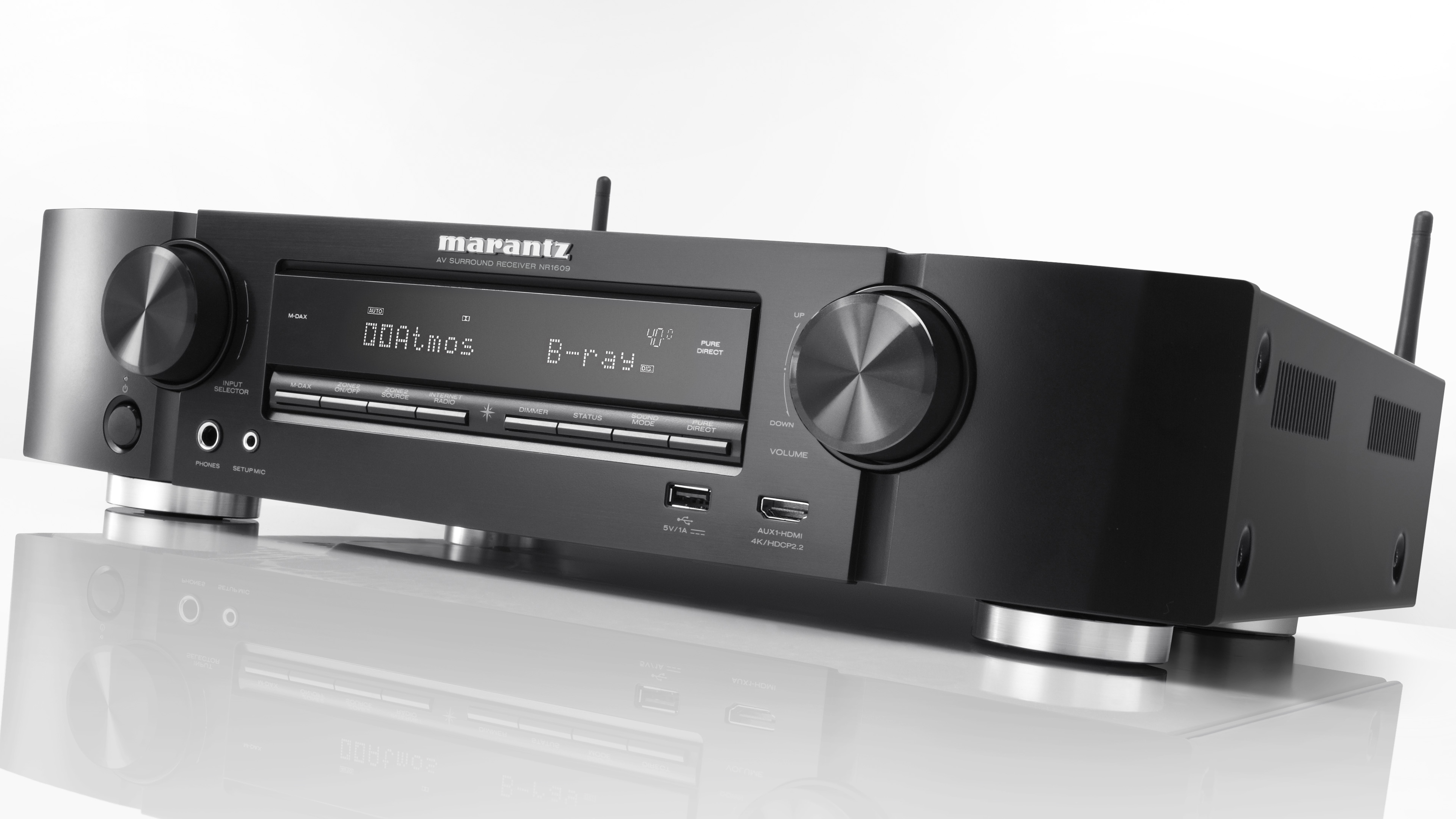 Marantz NR1609 review | What Hi-Fi?