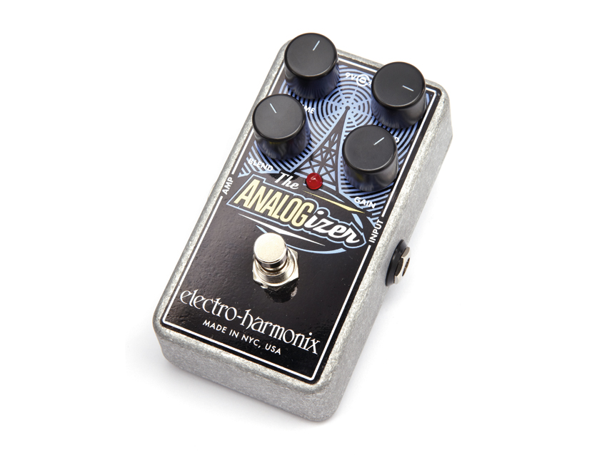 Electro-Harmonix Analogizer review | MusicRadar