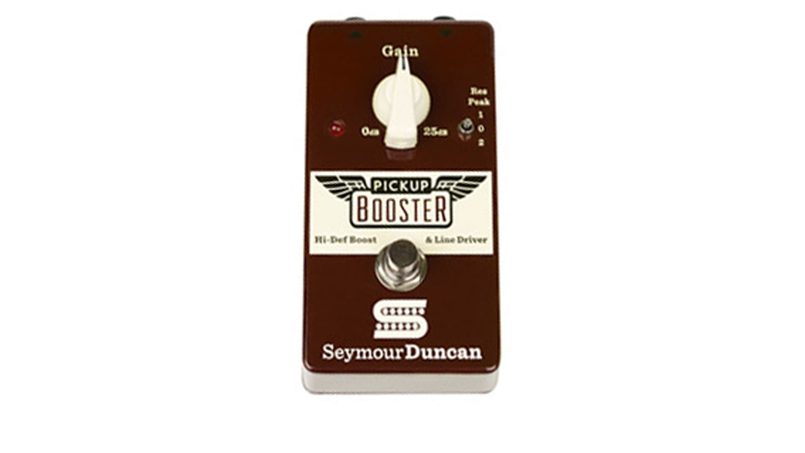 Seymour Duncan Pickup Booster review | MusicRadar
