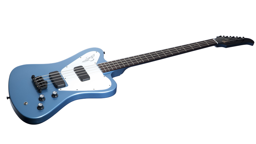 Gibson unveils Thunderbird Studio Non-Reverse Bass | MusicRadar
