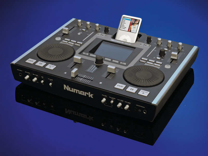 Numark iDJ2 review | TechRadar