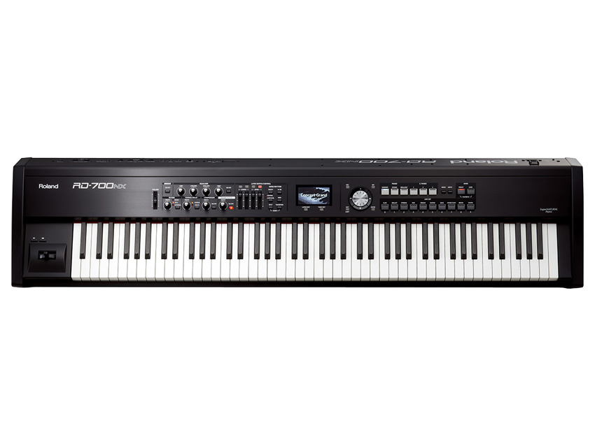Roland introduces RD-700NX stage piano | MusicRadar