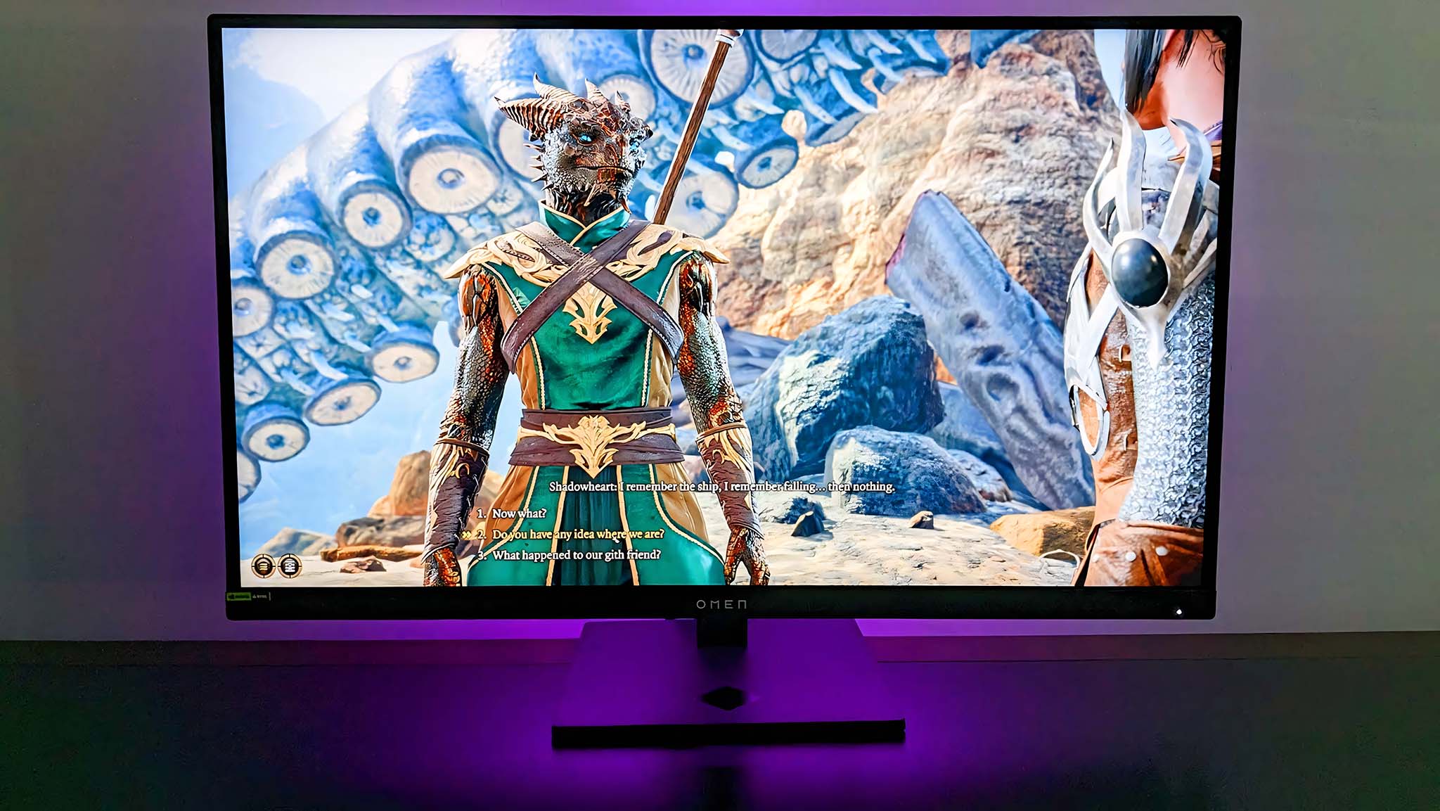 The ASUS ZenScreen Smart Monitor is fantastic, but sometimes it