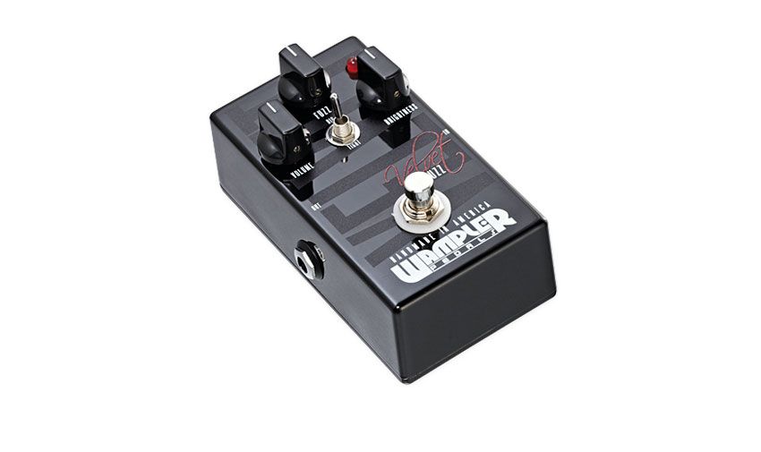 Wampler Velvet Fuzz review | MusicRadar