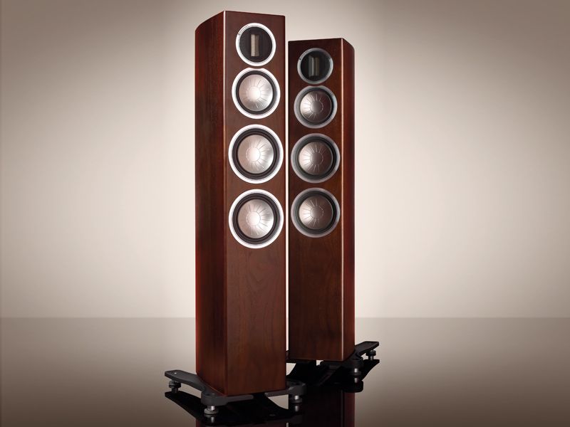 Monitor Audio Gold GX200 review | TechRadar