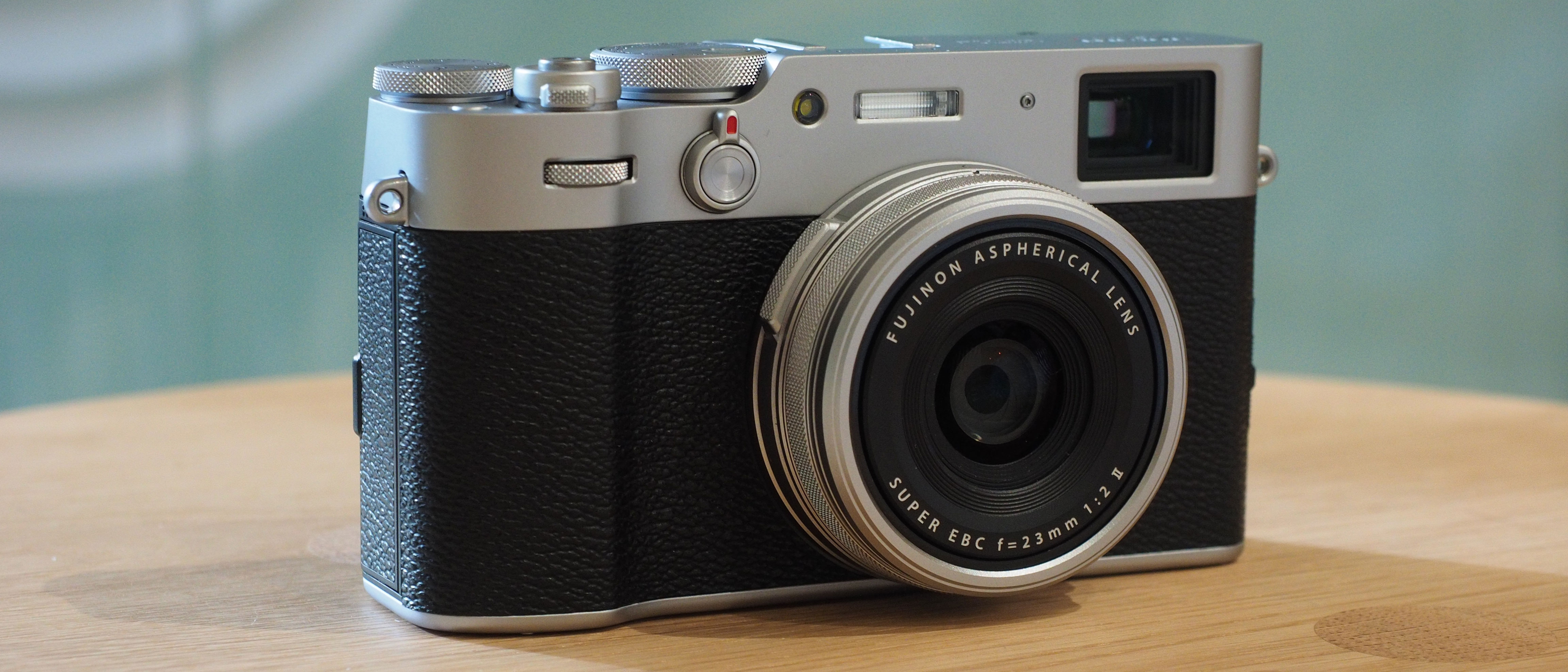 Fujifilm X100V review | Digital Camera World