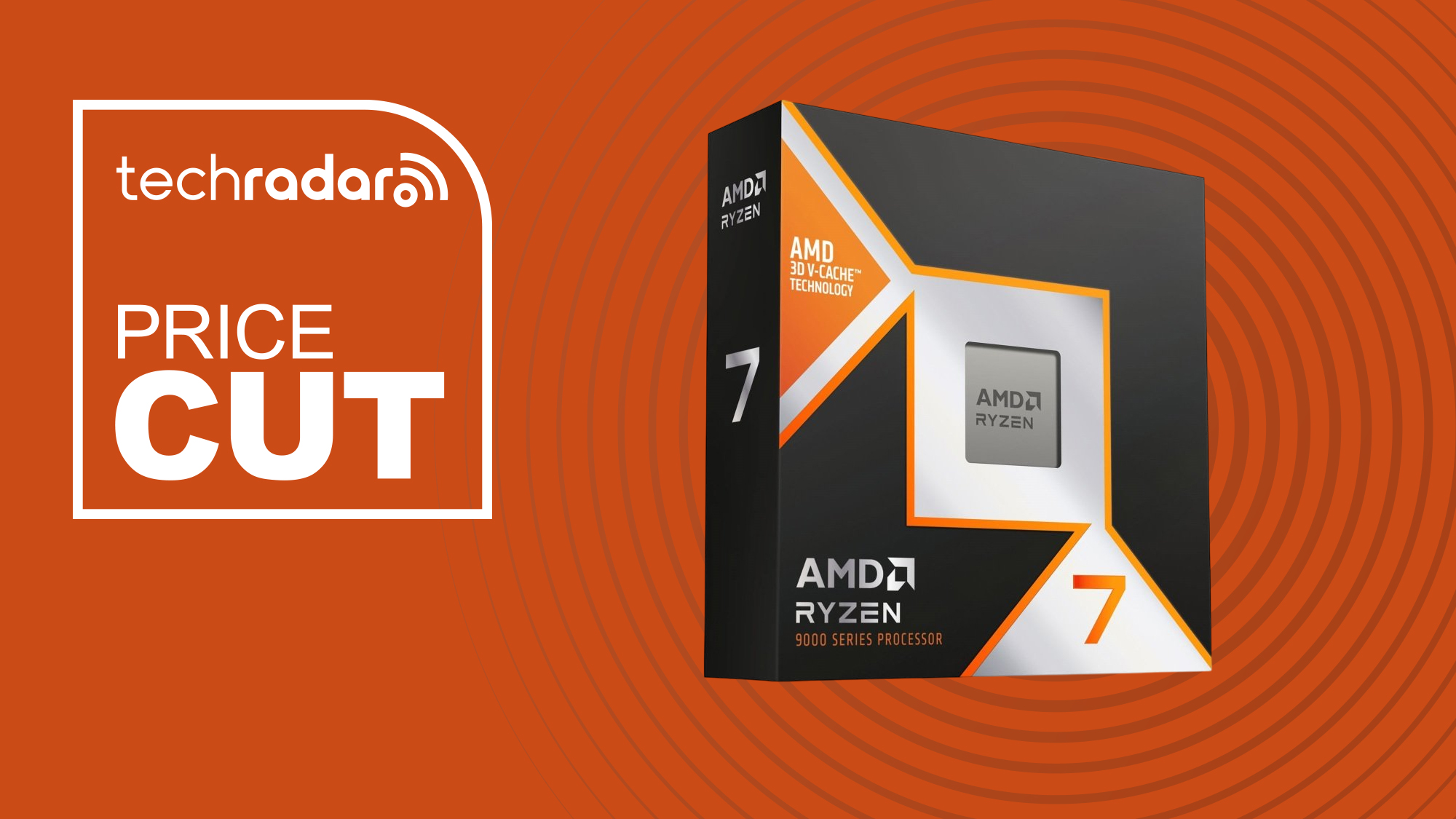 Ryzen 7 9800X3D 国内正規代理店購入品 AMD Ryzen 7 9800X3D BOX【国内正規