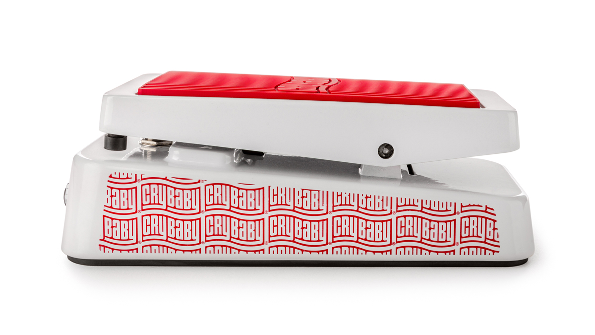 Dunlop unveils flashy special-edition Cry Baby Junior Wah pedals