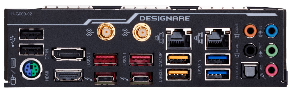 Gigabyte Cooks up Z390 Designare Motherboard for Pros | Tom's Hardware