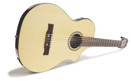 Line 6 Variax Acoustic 300 Nylon review | MusicRadar