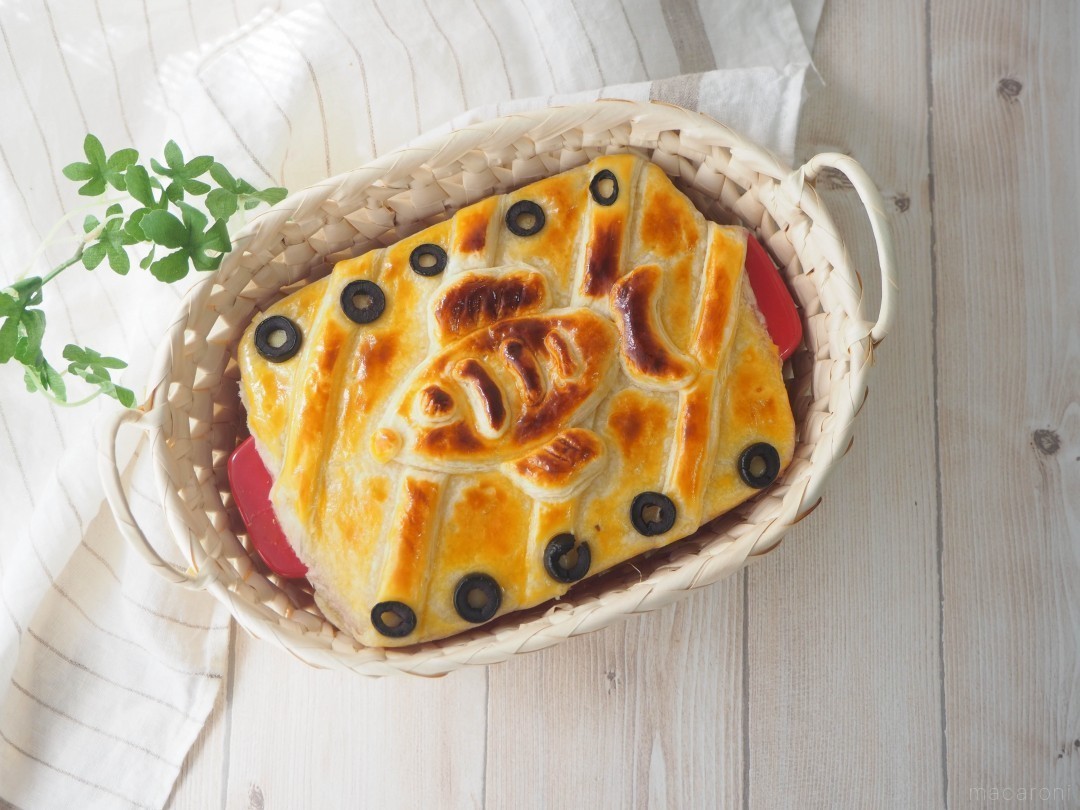 魔女の宅急便 ニシンのパイ クッキージャー ジジ付き [難有り] 魔女の