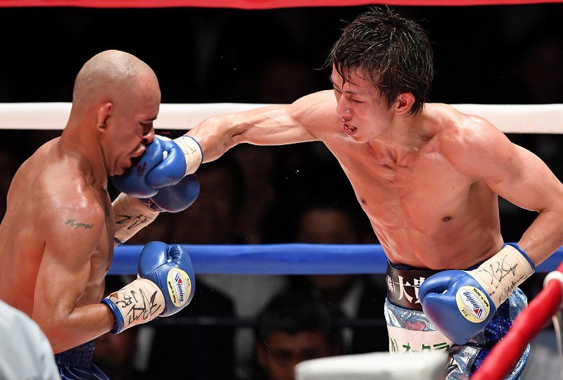 PRIZE RING ボクシンググローブ 10オンス 内山高志選手コラボ 激レア