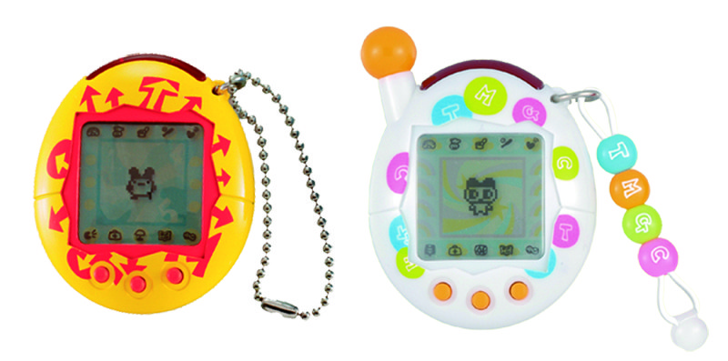 たまごっち プラス 2004年 BANDAI 新社屋竣工記念 未使用 非売品