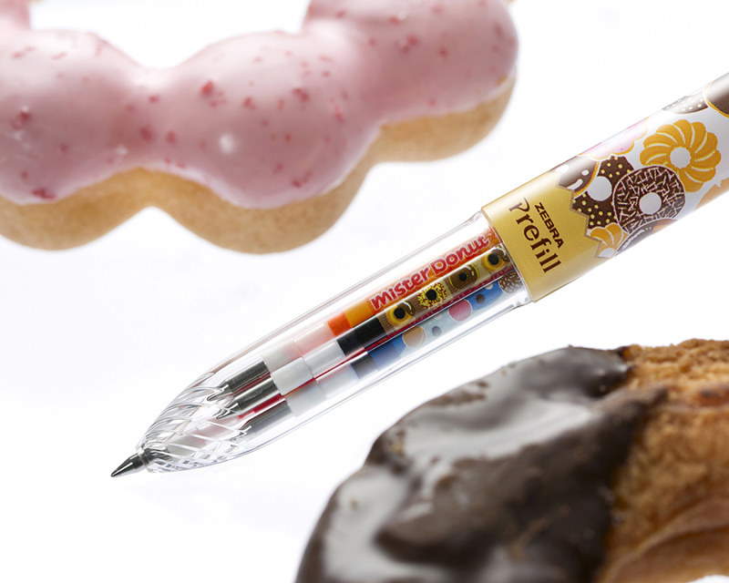 限定廃盤品】ZEBRA サラサ ミスド &サーティワンコラボ 12本セット