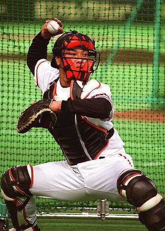 球界屈指の「強打の捕手」阿部慎之助の軌跡 [写真特集7/52] | 毎日新聞