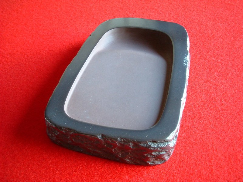 1334 書道 硯 赤間硯 龍泉堂 龍泉作 和硯 骨董 書道具 【公式通販】