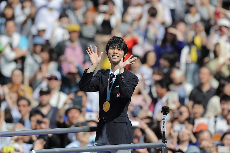 レア 美品!】平昌オリンピック 聖火リレー トーチ 羽生結弦 日本人