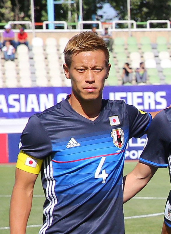 本田圭佑 日本代表ユニフォーム Mサイズ 日本代表 本田圭佑 ユニフォーム