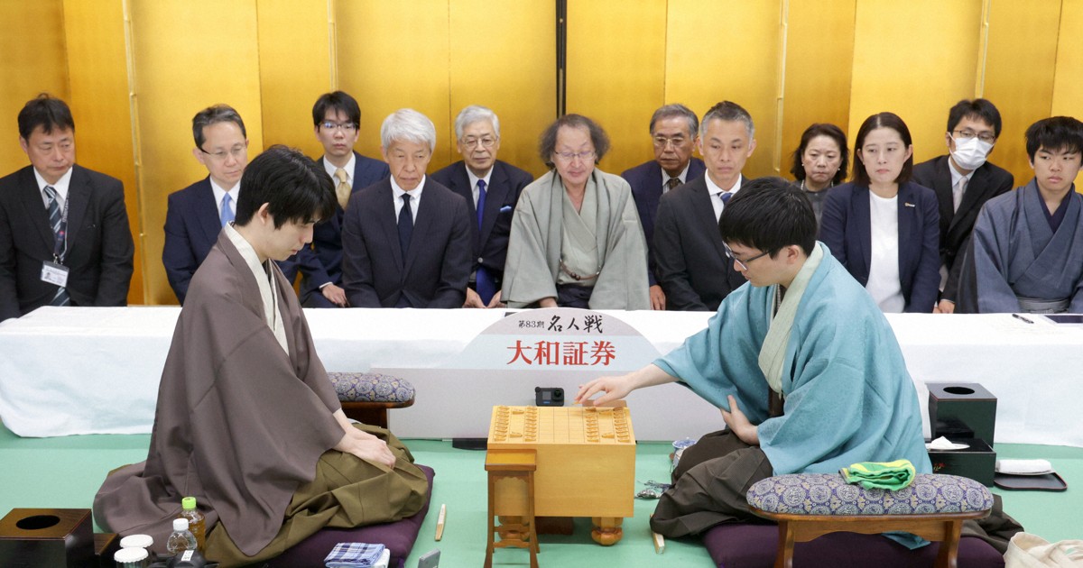 第75期名人戦七番勝負挑戦者】稲葉陽八段 デビュー時の揮毫色紙 第75期