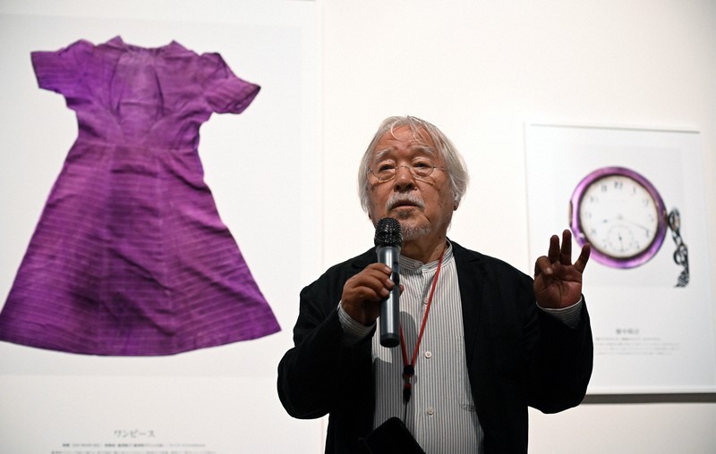 被爆資料」400点撮影 写真家・土田ヒロミさん写真展開催 大阪 | 毎日新聞