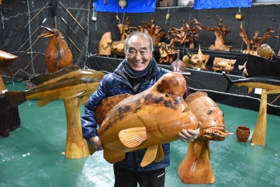 津波から逃れた漁師 「それでも海と生きる」覚悟を胸に夢かなえ | 毎日新聞