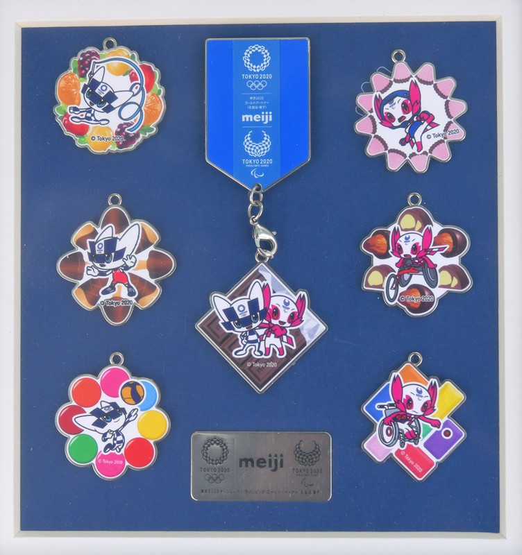 新型コロナ：五輪バッジ交換、絶やしたくない 「非公式競技」失われた