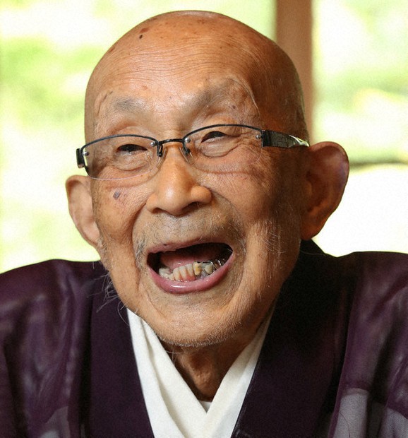 悼む：東大寺長老 狹川宗玄さん＝3月7日死去・101歳 | 毎日新聞