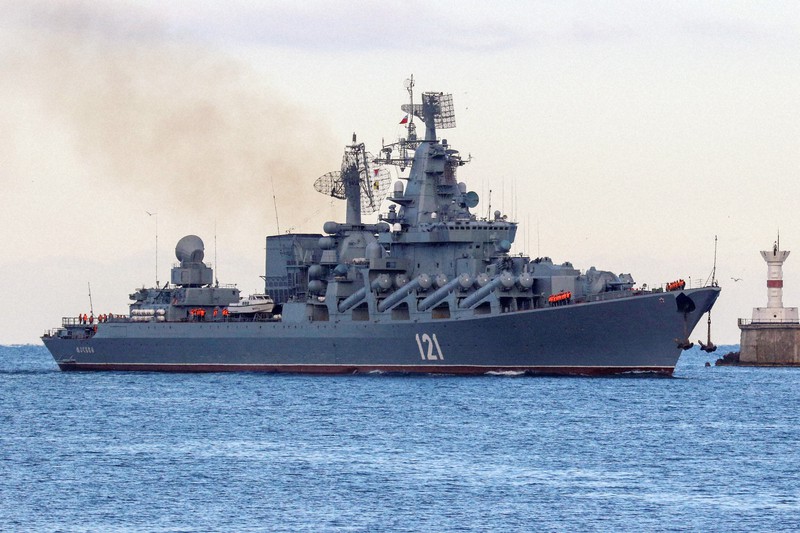 旗艦沈没「ロシアの苦戦、印象与える」 東京大・小泉悠専任講師 | 毎日新聞
