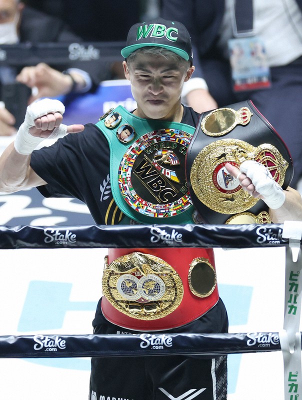 井上尚弥後援会 WBSS 決勝限定キャップ 井上尚弥 キャップ ボクシング