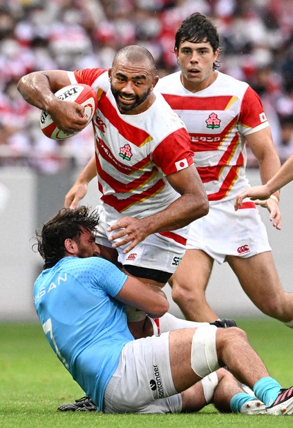 みんなの高校ラグビー：リーチが見つけた「モンゴル出身の原石」 札幌